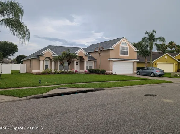 4130 Orion Way, Rockledge, FL 32955