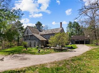 60 Isthmus Rd, Foster, RI 02825