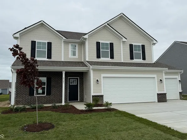 8141 Clary Ln, Pendleton, IN 46064