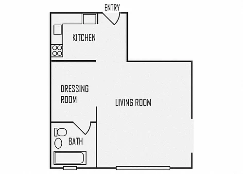 Floor plan A3