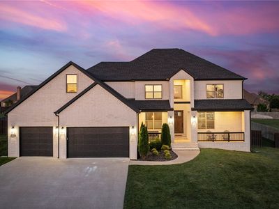 1420 Tuscany Dr, Centerton, AR, 72719