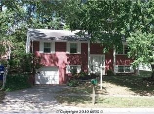 13424 Tamarack Rd, Silver Spring, MD 20904