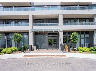 349 Rathburn Rd W #1707, Mississauga, ON L5B0G9