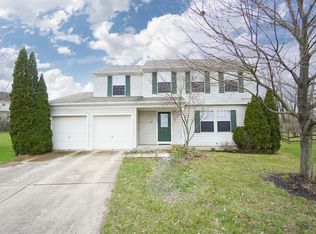 5644 Cross Creek Ct, Mason, OH