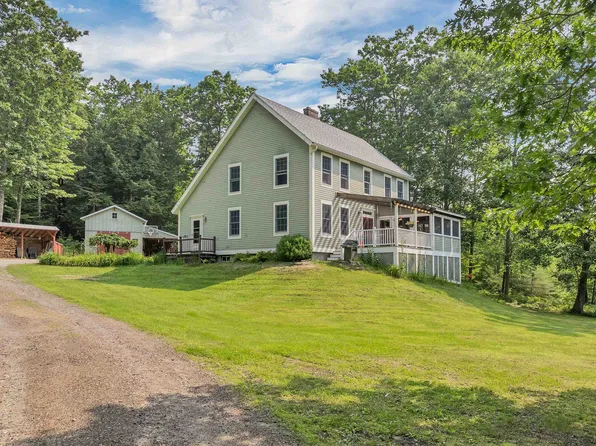323 Governor Wentworth Highway, Tuftonboro, NH 03853