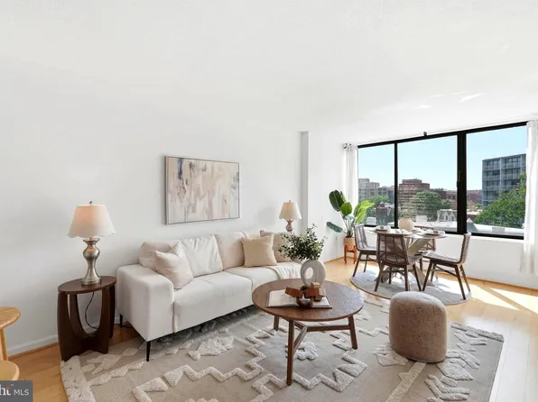 1301 20th St NW APT 707, Washington, DC 20036