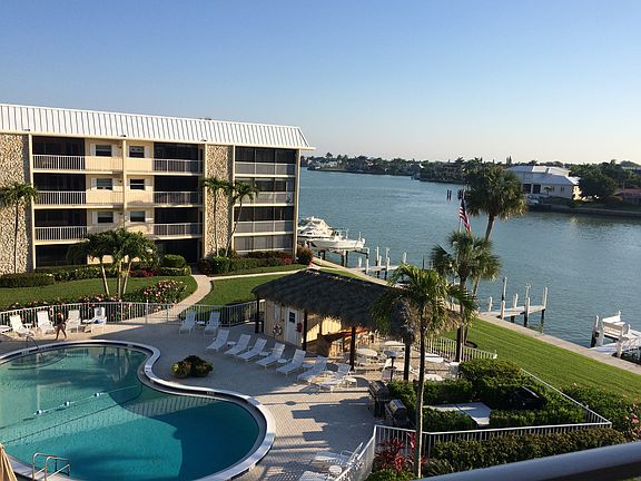 Pool and Tiki Bar