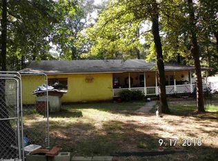 950 Firehouse Rd, Quitman, AR 72131