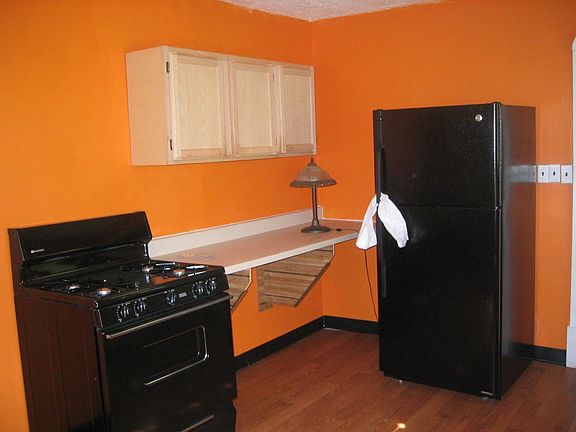 laminate floor installed in 2005