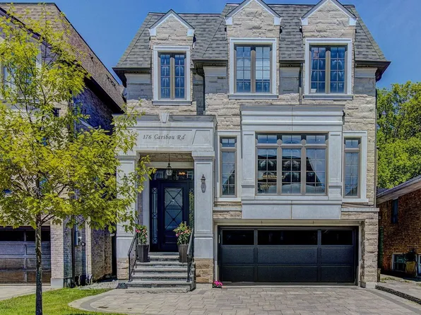 176 Caribou Rd, Toronto, ON M5N 2B6
