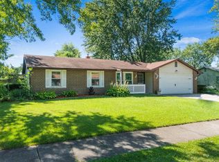 6522 Bellefield Dr, Fort Wayne, IN 46835