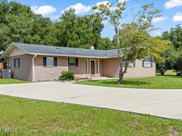 7122 SE 2ND Place, Starke, FL 32091