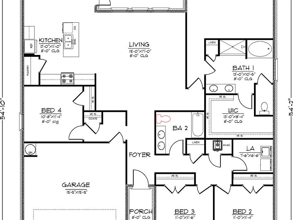 Floor Plan.