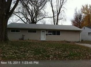 102 Melvin Dr, Cahokia, IL 62206