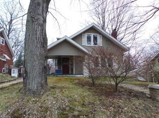 1913 Pilgrim St, Akron, OH 44305