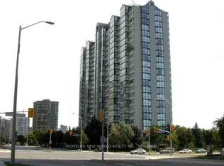 350 Webb Dr #2210, Mississauga, ON L5B 3W4