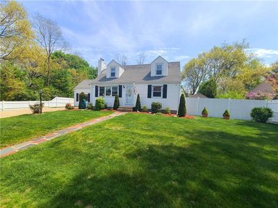 84 Harvard St, Cranston, RI, 02920