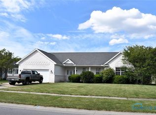 7624 Timbers Blvd, Waterville, OH