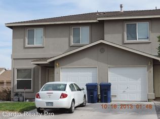 515 Starlite Dr UNIT A, Fernley, NV 89408