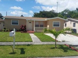 4380 SW 18th St, West Park, FL 33023