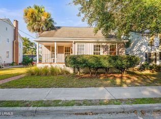 804 Carteret St, Beaufort, SC 29902
