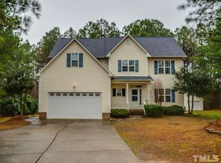 392 Jamison Dr, Raleigh, NC 27610