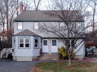 45 George St #B, Plainville, MA 02762