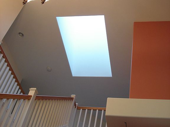 View to 2nd Level