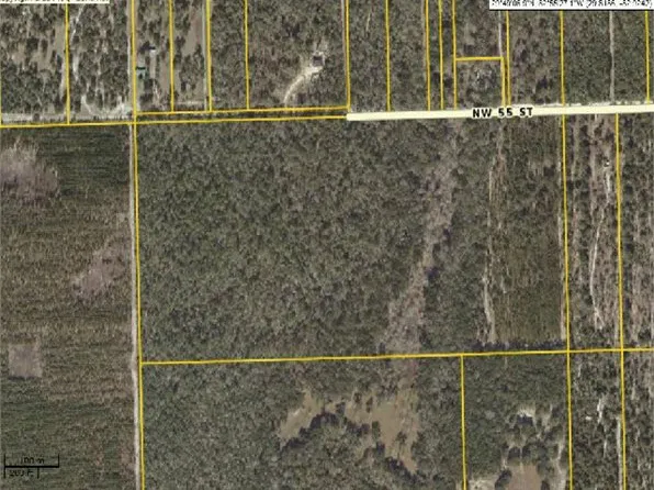 55 Northwest St, Bell, FL 32619