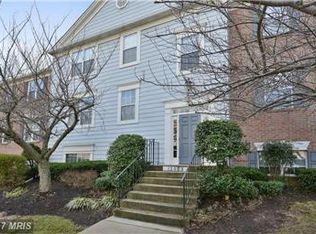 12003 Golf Ridge Ct #315, Fairfax, VA 22033