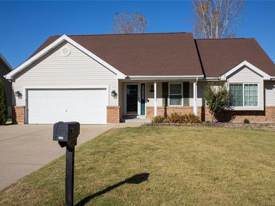 2620 Deercreek Ct, Columbia, IL, 62236
