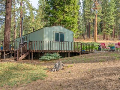 880 Grizzly Rd, Portola, CA, 96122