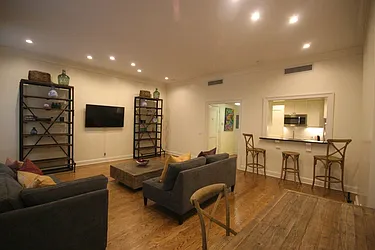 Rented by Daniel Baum & Co