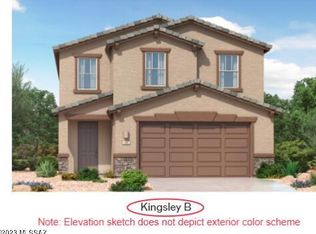 21998 E Thunderhead Dr, Red Rock, AZ 85145