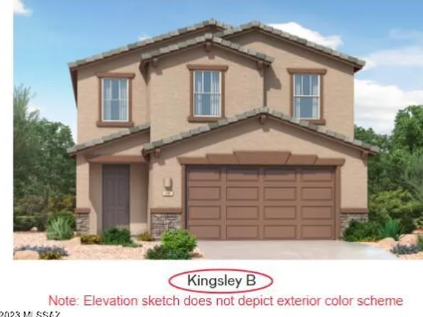 21998 E Thunderhead Dr, Red Rock, AZ 85145