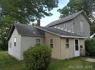 165 Main St, Leipsic, OH 45856