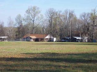 1116 County Line Rd, Unadilla, GA 31091