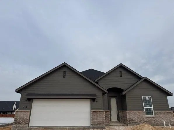 1116 Frio Dr, Springtown, TX 76082