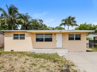 375 NW 30th Ter, Fort Lauderdale, FL 33311