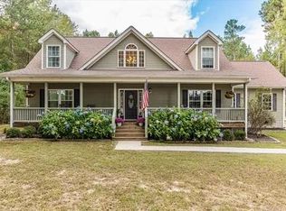 13821 State Highway 296, Stapleton, GA 30823