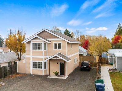 1205 N Okanogan Street #1&2, Ellensburg, WA, 98926