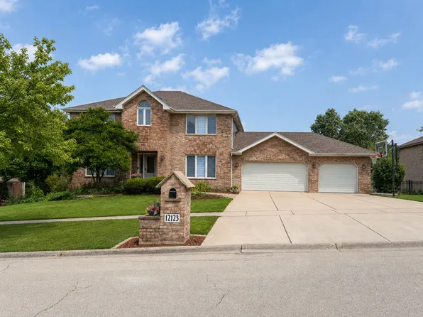12123 Arlene Dr, Homer Glen, IL 60491