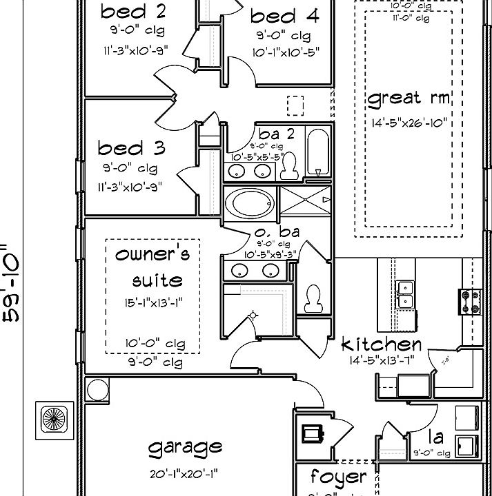 Floor Plan.