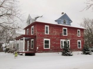 261 W Forest Ave, Muskegon, MI