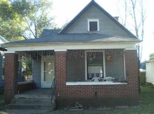 426 S 17th St, Terre Haute, IN 47807