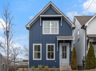 1019B Alice St, Nashville, TN 37218
