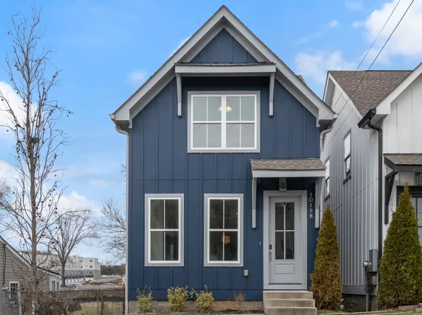 1019B Alice St, Nashville, TN 37218
