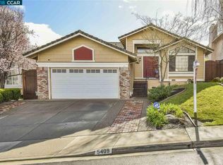 5409 Paso Del Rio Ct, Concord, CA 94521