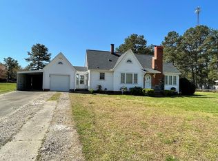 306 Bearpond Rd, Henderson, NC 27537