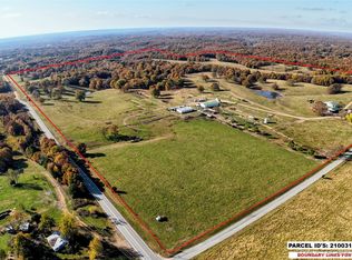 811 E 57th St, Kansas, OK 74347